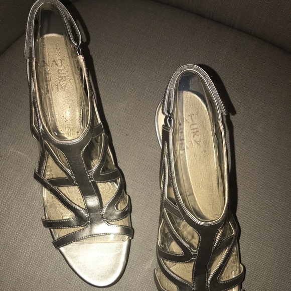 naturalizer danya pewter